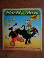Placid et Muzo, Poche, nr. 108, 1977