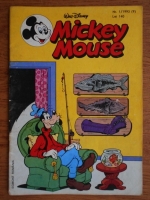 Revista Mickey Mouse (nr. 1,1993)