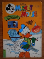 Revista Mickey Mouse (nr. 1,1996)