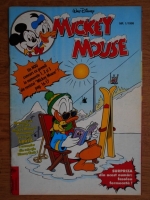 Revista Mickey Mouse (nr. 1,1998)