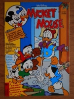 Revista Mickey Mouse (nr. 1-2,1997)