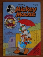 Revista Mickey Mouse (nr. 10,1993)