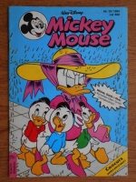 Revista Mickey Mouse (nr. 10,1994)