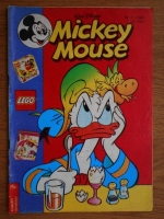 Revista Mickey Mouse (nr. 10,1995)