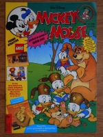 Revista Mickey Mouse (nr. 10,1996)