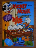 Revista Mickey Mouse (nr. 10,1997)