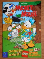 Revista Mickey Mouse (nr. 10,1998)