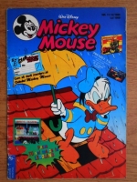 Revista Mickey Mouse (nr. 11-12,1995)