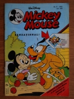 Revista Mickey Mouse (nr. 11,1993)