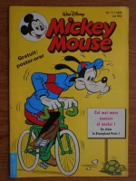 Revista Mickey Mouse (nr. 11,1994)