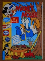 Revista Mickey Mouse (nr. 11,1996)