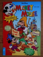 Revista Mickey Mouse (nr. 11,1997)