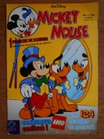 Revista Mickey Mouse (nr. 11,1998)