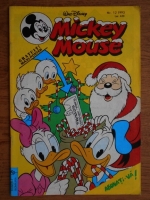Revista Mickey Mouse (nr. 12,1993)