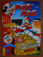 Revista Mickey Mouse (nr. 12,1996)