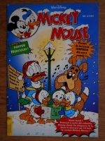 Revista Mickey Mouse (nr. 12, 1997)