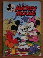 Revista Mickey Mouse (nr. 2, 1992)