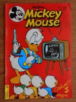 Revista Mickey Mouse (nr. 2,1995)