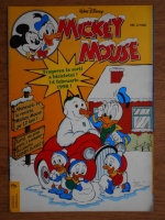 Revista Mickey Mouse (nr. 2,1998)