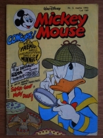 Revista Mickey Mouse (nr. 3,1993)