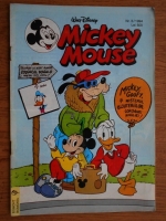 Revista Mickey Mouse (nr. 3,1994)