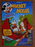 Revista Mickey Mouse (nr. 3,1998)