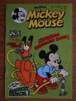 Revista Mickey Mouse (nr. 4,1993)