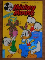 Revista Mickey Mouse (nr. 4,1995)