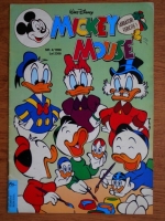 Revista Mickey Mouse (nr. 4,1996)