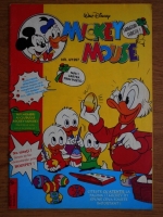 Revista Mickey Mouse (nr. 4,1997)