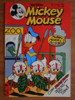 Revista Mickey Mouse (nr. 5,1993)