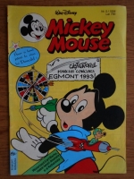 Revista Mickey Mouse (nr. 5,1994)