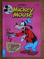 Revista Mickey Mouse (nr. 5,1995)