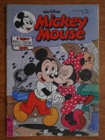 Revista Mickey Mouse (nr. 6,1993)