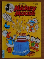 Revista Mickey Mouse (nr. 6,1994)