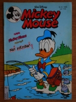 Revista Mickey Mouse (nr. 6,1995)