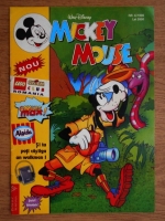 Revista Mickey Mouse (nr. 6,1996)