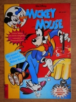 Revista Mickey Mouse (nr. 6,1997)