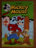 Revista Mickey Mouse (nr. 7,1995)