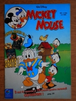 Revista Mickey Mouse (nr. 7,1998)