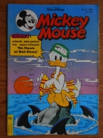 Revista Mickey Mouse (nr. 8,1994)