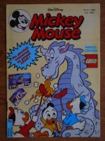 Revista Mickey Mouse (nr. 8,1995)