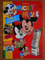 Revista Mickey Mouse (nr. 8,1996)