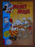 Revista Mickey Mouse (nr. 8,1997)