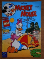 Revista Mickey Mouse (nr. 8,1998)