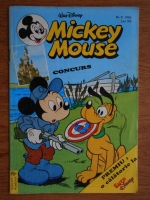 Revista Mickey Mouse (nr. 9,1993)