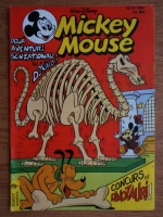 Revista Mickey Mouse (nr. 9,1994)
