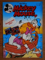 Revista Mickey Mouse (nr. 9,1995)