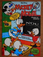 Revista Mickey Mouse (nr. 9,1996)