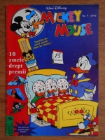 Revista Mickey Mouse (nr. 9,1997)